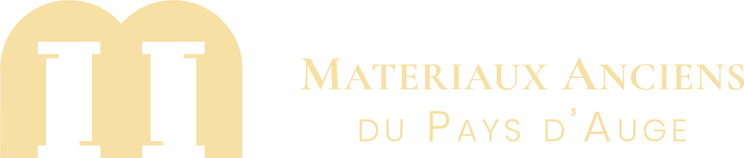 Materiaux Anciens du Pays d'Auge